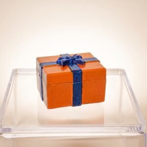 Boîte cadeau miniature – Inspiration Maison de luxe